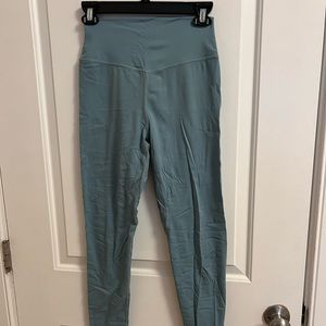 Balance athletics/vitality OG lagoon leggings